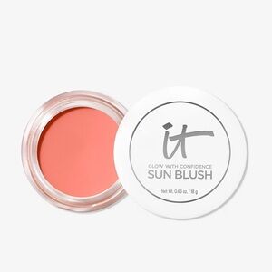 IT Cosmetics Sun Blush- Shade 20 Sun Blossom
